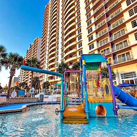Vacation In Comfort And Luxury -1Br Direct Oceanfront - Wyndham Ocean Walk Resort 1307-0 Дейтона-Бич Экстерьер фото