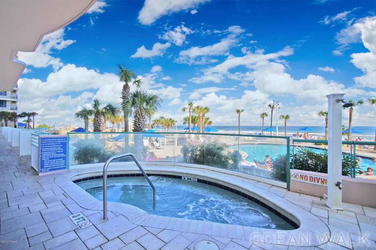 Vacation In Comfort And Luxury -1Br Direct Oceanfront - Wyndham Ocean Walk Resort 1307-0 Дейтона-Бич Экстерьер фото