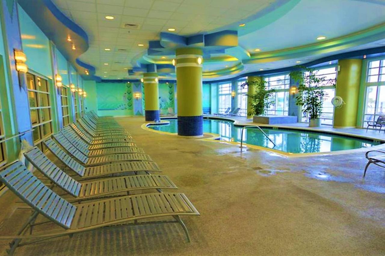 Vacation In Comfort And Luxury -1Br Direct Oceanfront - Wyndham Ocean Walk Resort 1307-0 Дейтона-Бич Экстерьер фото