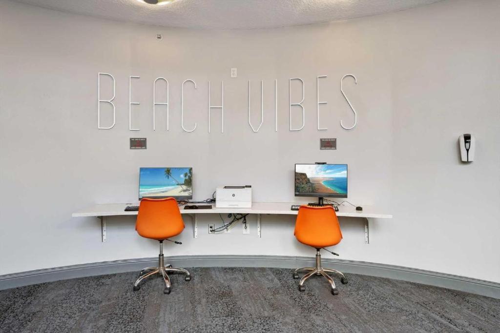 Vacation In Comfort And Luxury -1Br Direct Oceanfront - Wyndham Ocean Walk Resort 1307-0 Дейтона-Бич Экстерьер фото