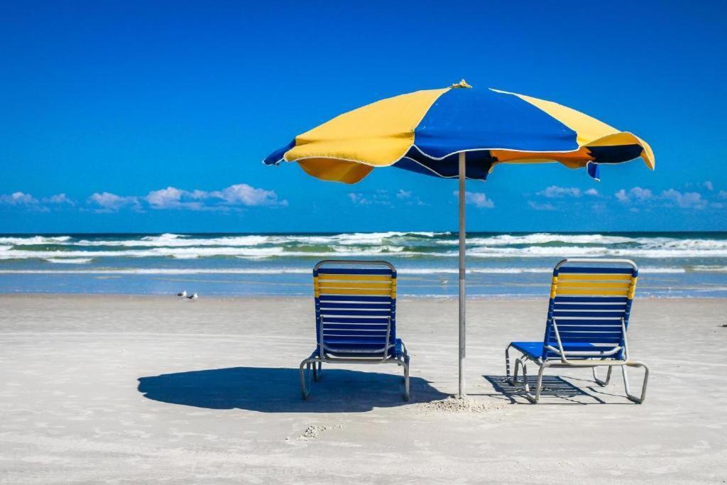 Vacation In Comfort And Luxury -1Br Direct Oceanfront - Wyndham Ocean Walk Resort 1307-0 Дейтона-Бич Экстерьер фото