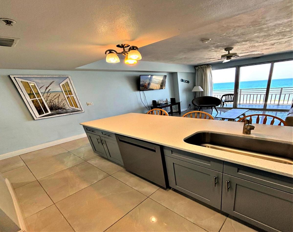 Vacation In Comfort And Luxury -1Br Direct Oceanfront - Wyndham Ocean Walk Resort 1307-0 Дейтона-Бич Экстерьер фото