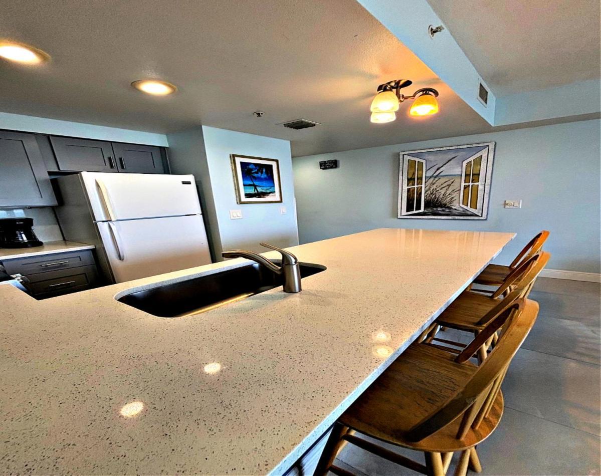 Vacation In Comfort And Luxury -1Br Direct Oceanfront - Wyndham Ocean Walk Resort 1307-0 Дейтона-Бич Экстерьер фото