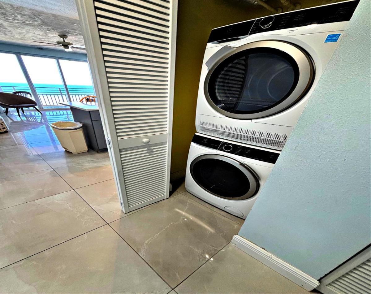 Vacation In Comfort And Luxury -1Br Direct Oceanfront - Wyndham Ocean Walk Resort 1307-0 Дейтона-Бич Экстерьер фото