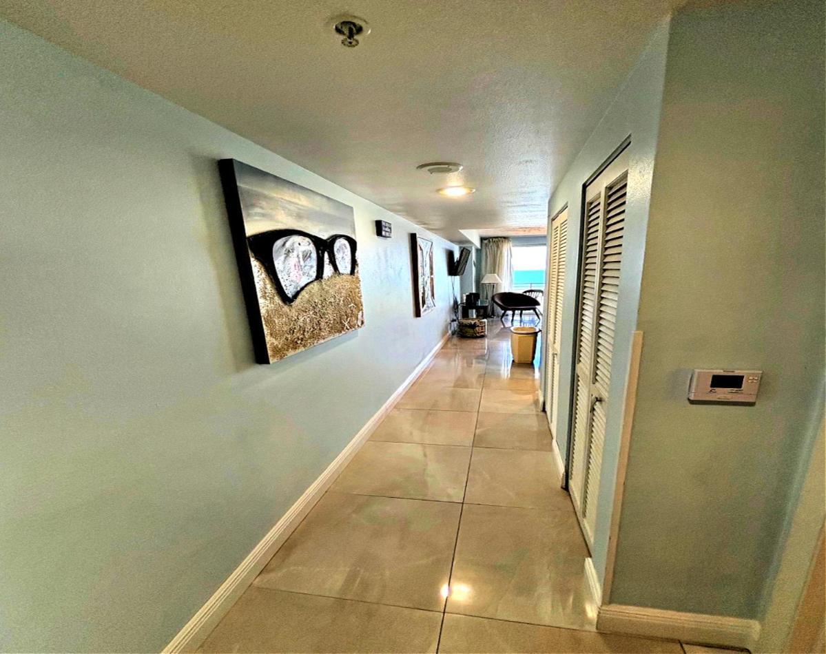 Vacation In Comfort And Luxury -1Br Direct Oceanfront - Wyndham Ocean Walk Resort 1307-0 Дейтона-Бич Экстерьер фото