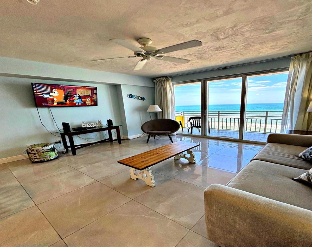 Vacation In Comfort And Luxury -1Br Direct Oceanfront - Wyndham Ocean Walk Resort 1307-0 Дейтона-Бич Экстерьер фото