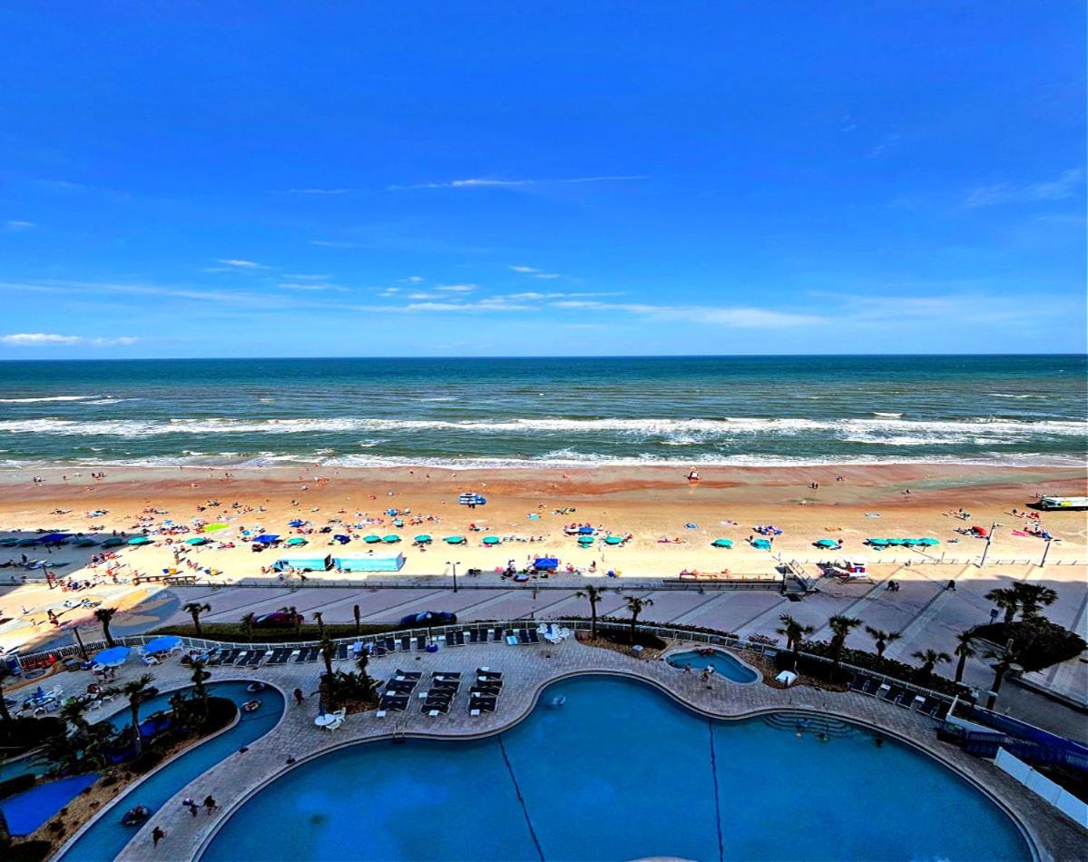 Vacation In Comfort And Luxury -1Br Direct Oceanfront - Wyndham Ocean Walk Resort 1307-0 Дейтона-Бич Экстерьер фото