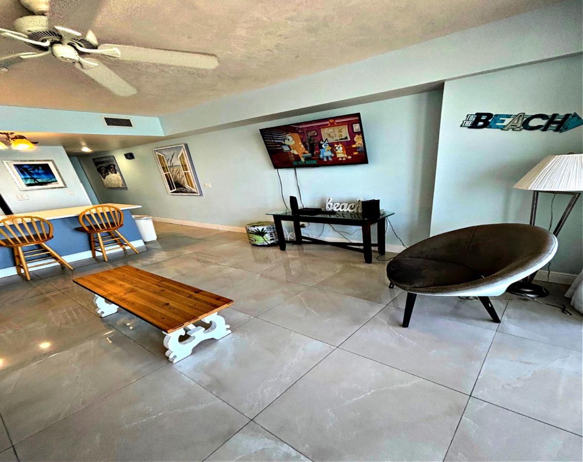 Vacation In Comfort And Luxury -1Br Direct Oceanfront - Wyndham Ocean Walk Resort 1307-0 Дейтона-Бич Экстерьер фото