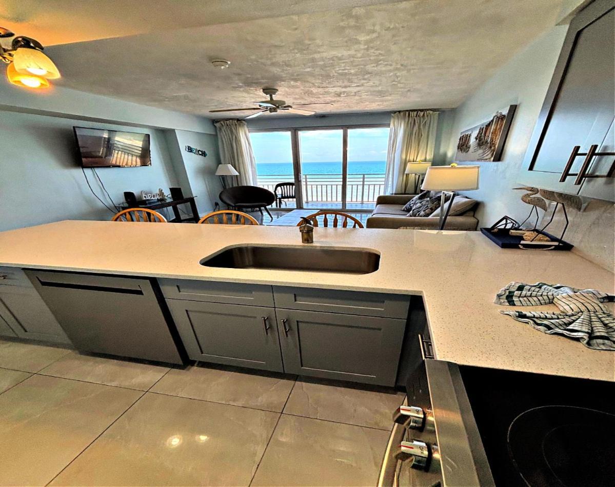 Vacation In Comfort And Luxury -1Br Direct Oceanfront - Wyndham Ocean Walk Resort 1307-0 Дейтона-Бич Экстерьер фото