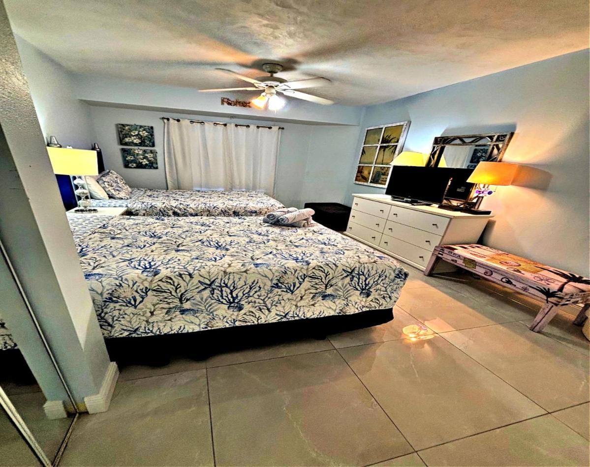 Vacation In Comfort And Luxury -1Br Direct Oceanfront - Wyndham Ocean Walk Resort 1307-0 Дейтона-Бич Экстерьер фото
